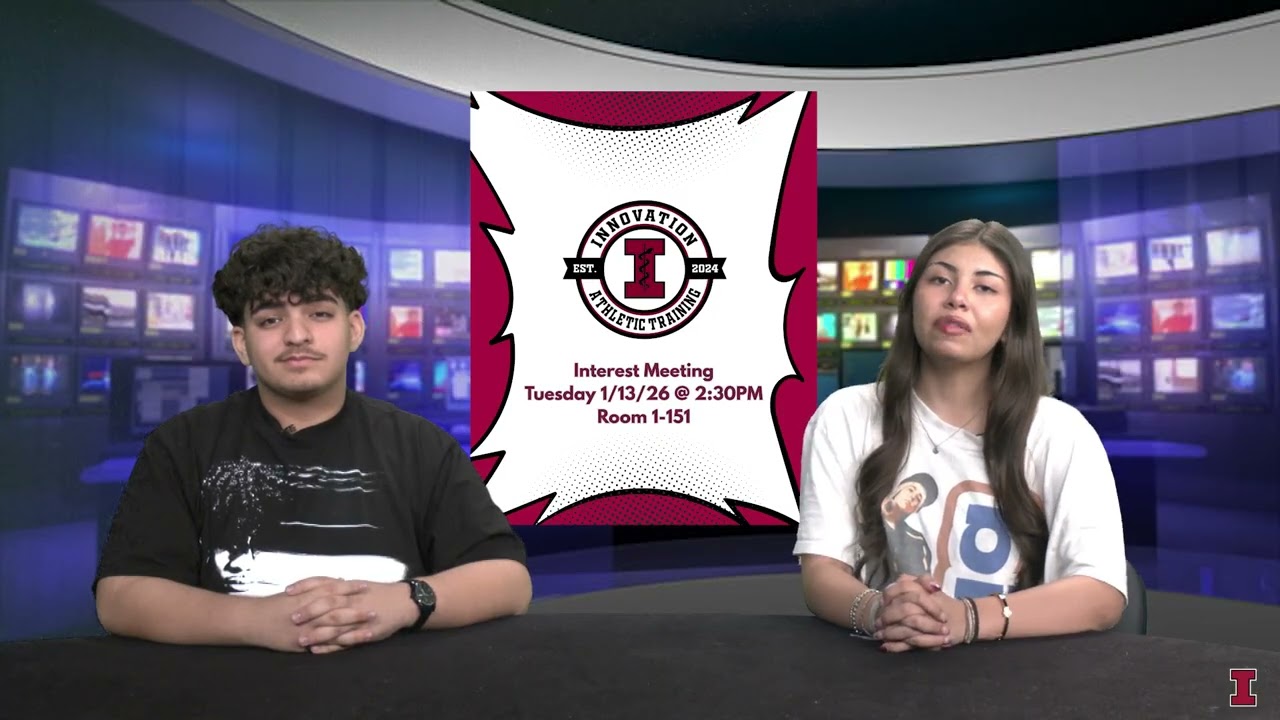 Innovation Station EP 82 | 1/12/26