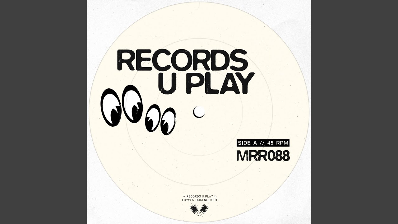 Records U Play (Extended Mix)