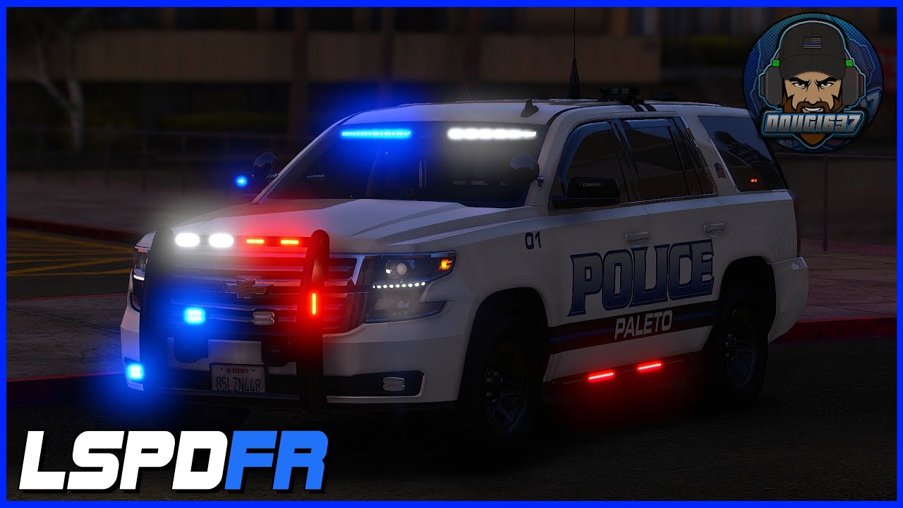 Paleto sorta / GTAV / LSPDFR 0.4.9 / 2023 Ep #39