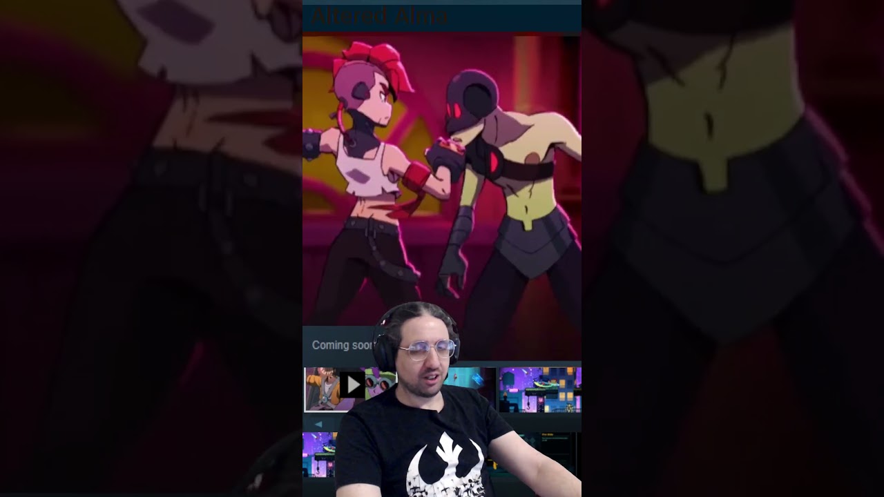 Game You Might Be Missing˸ Altered Alma