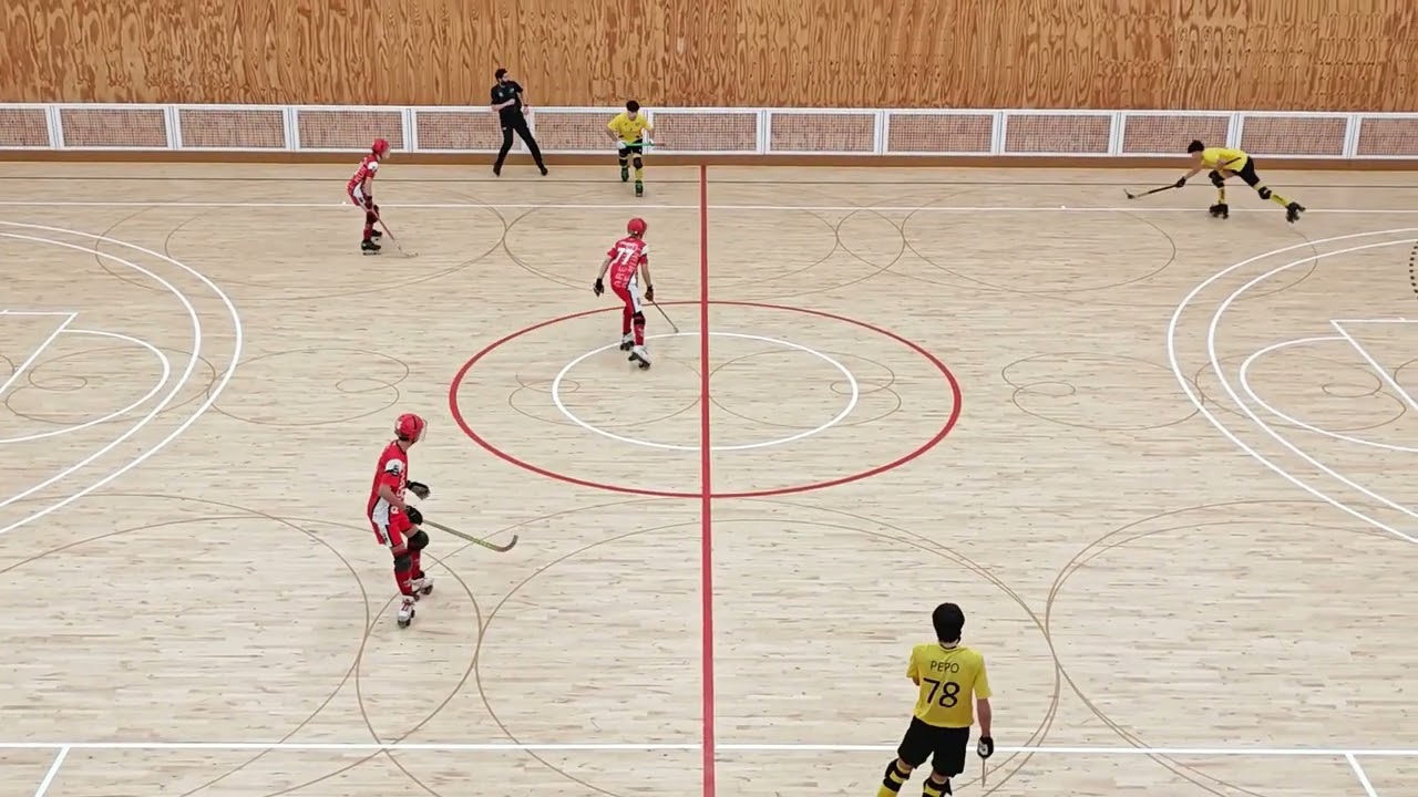 Congrés vs Segona Cat