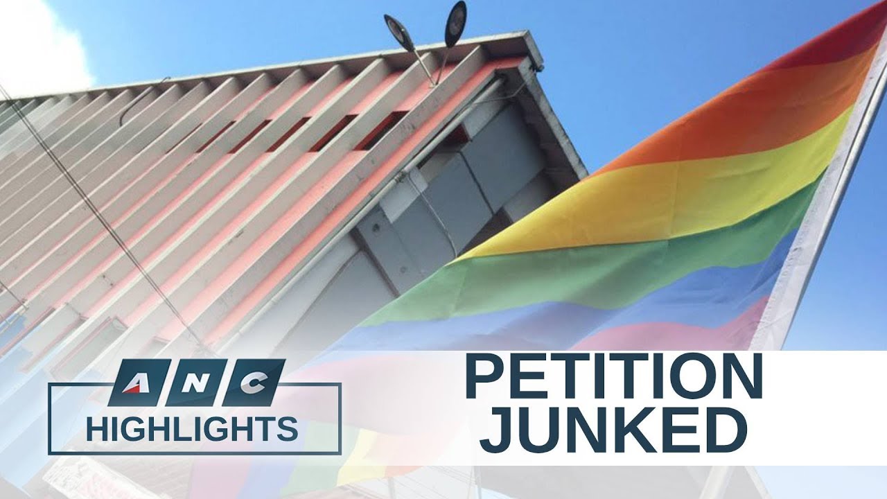 PH Supreme Court junks same-sex marriage petition