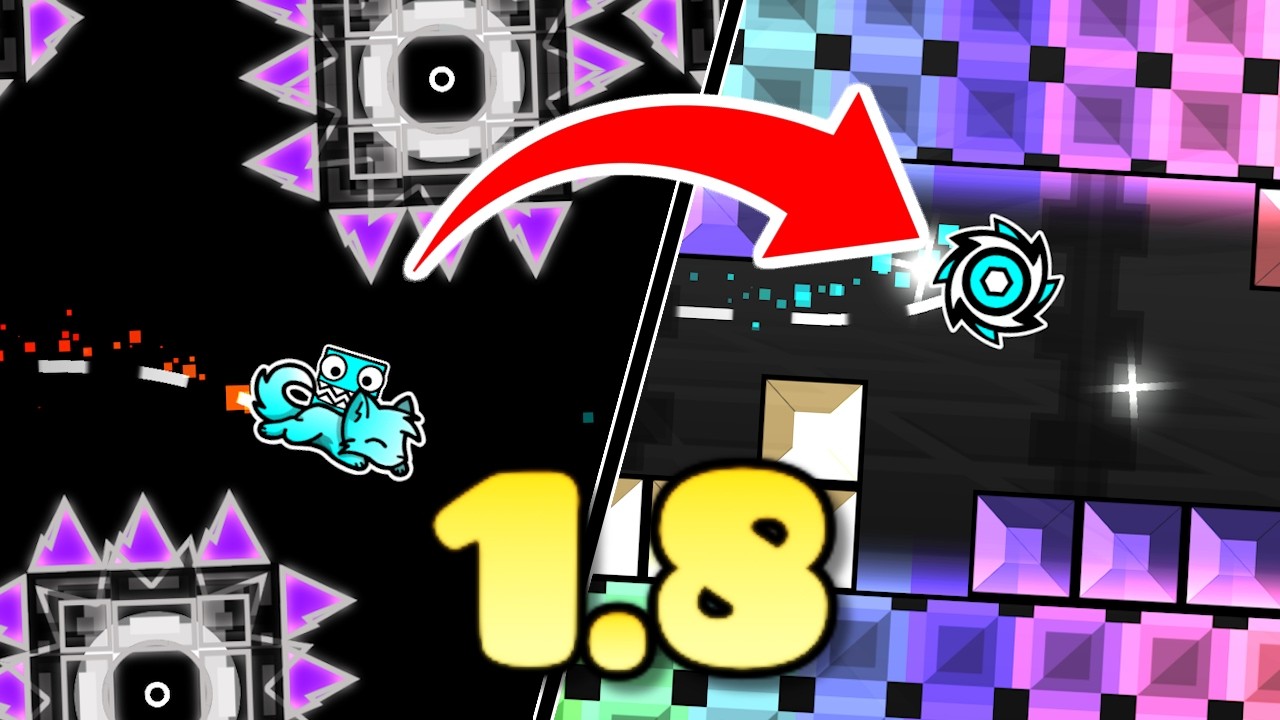 The FIRST and LAST Rated Level in EACH GD UPDATE!
