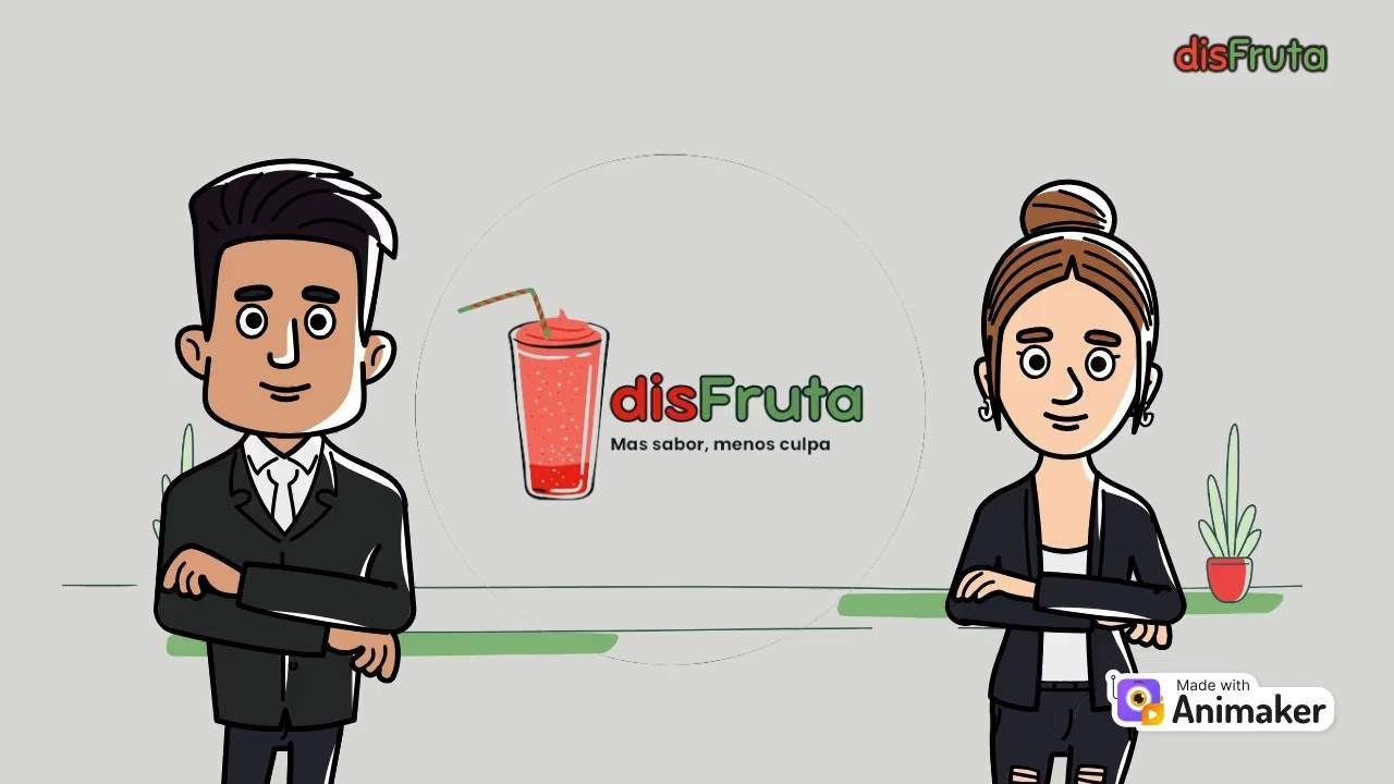 Pitch disFruta