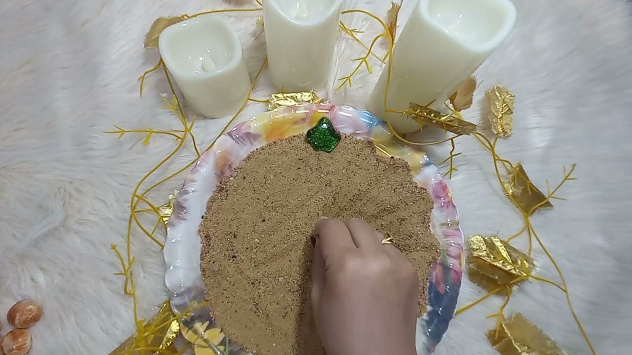 القراءة بالرمال والودع لبرج الأسد 🦁🦁🦁