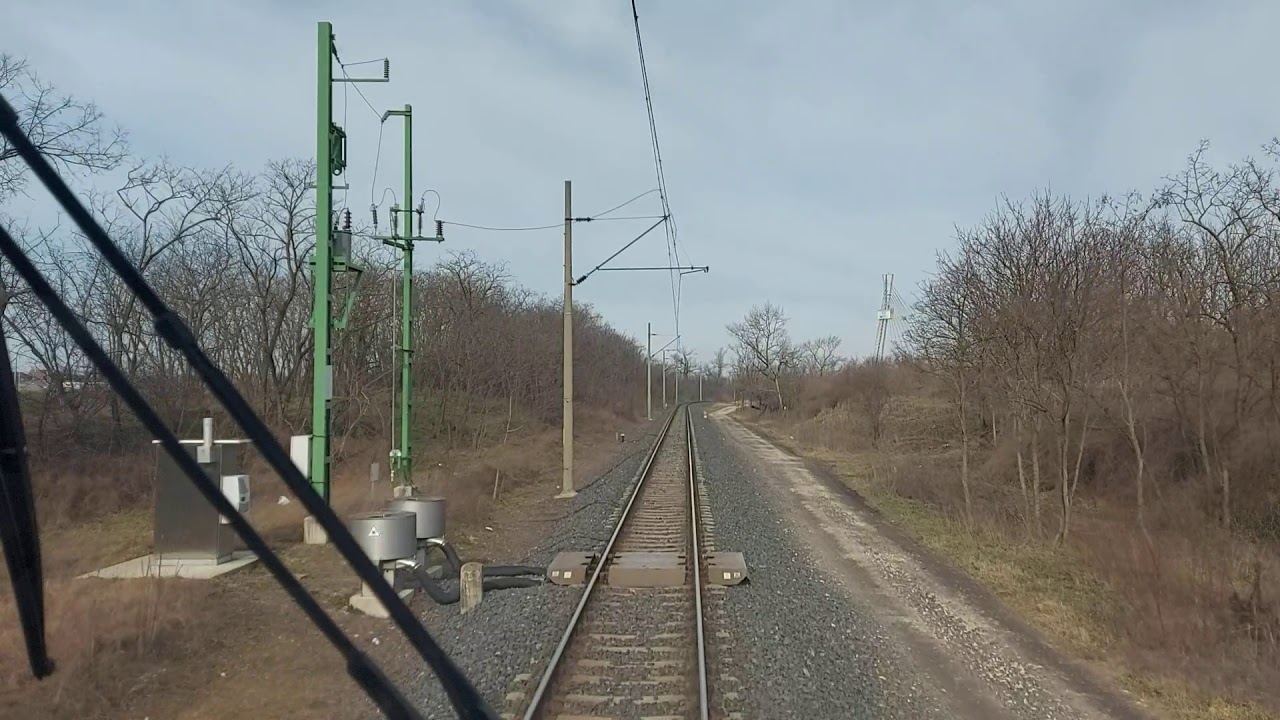 Cabview  Komarom (hu) - Komarno (SK)
