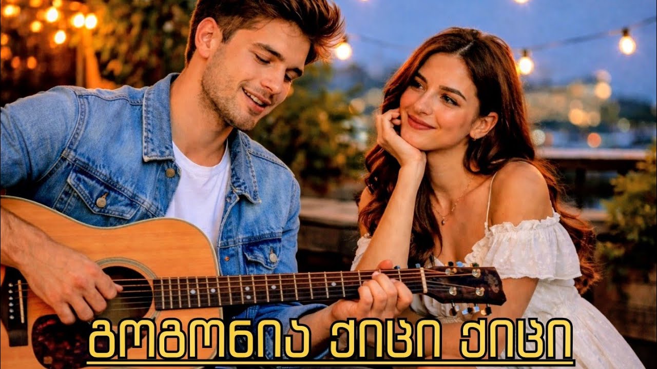 AI ARABULI - გოგონია ქიცი ქიცი | Gogonia Qici Qici | საუკეთესო საქეიფო სიმღერა | რაჭული სახუმარო 