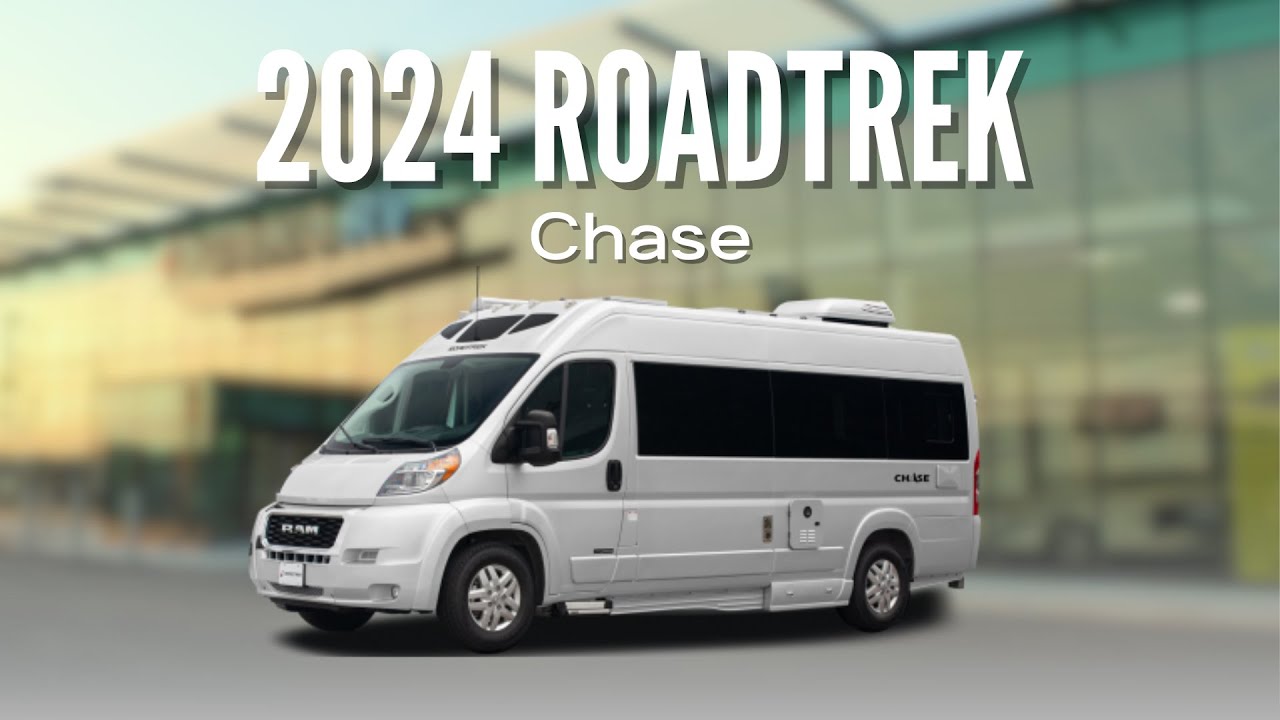 2024 Roadtrek Chase Walkaround | Owasco RV