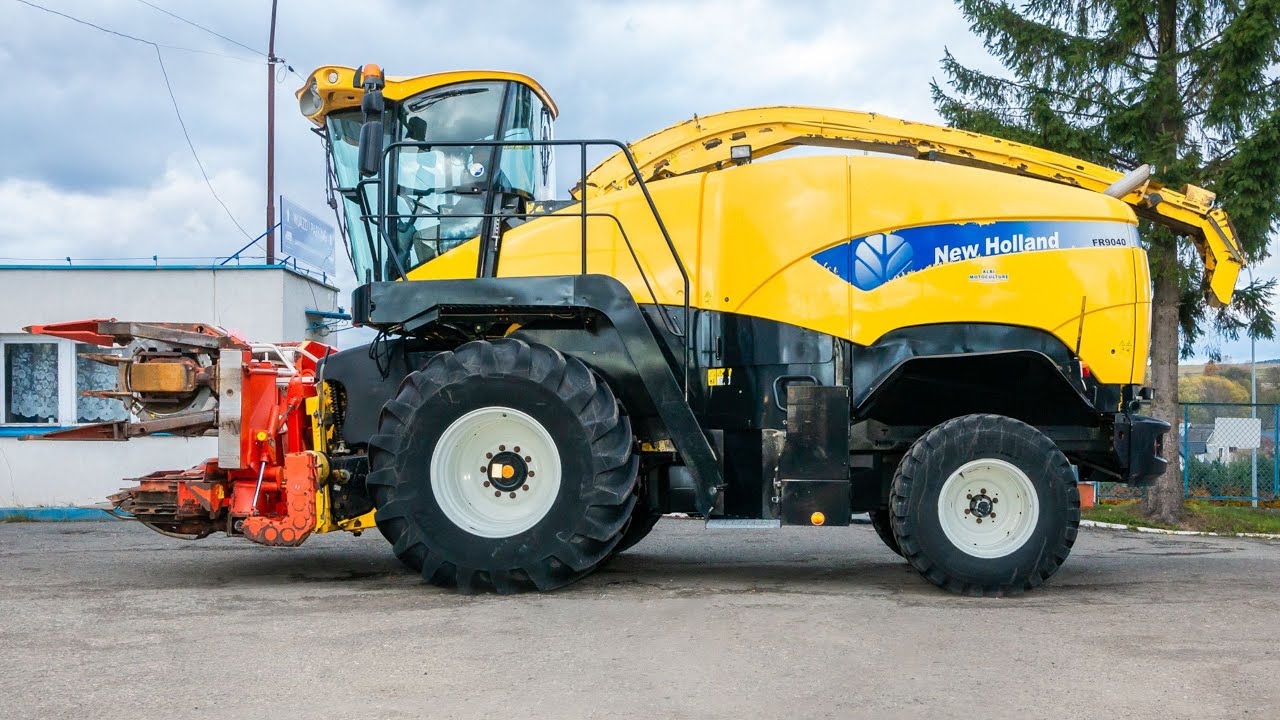 New Holland FR9040