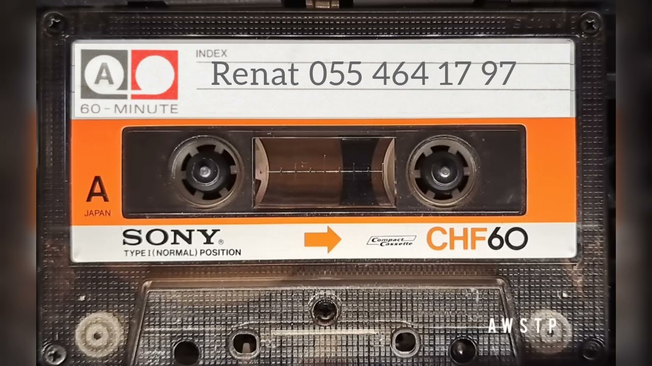 Vahid Qədim - O dəm səni sevdim 2002-ci il  musiqili meyxana arxiv kasetdən çıxarış #meyxana