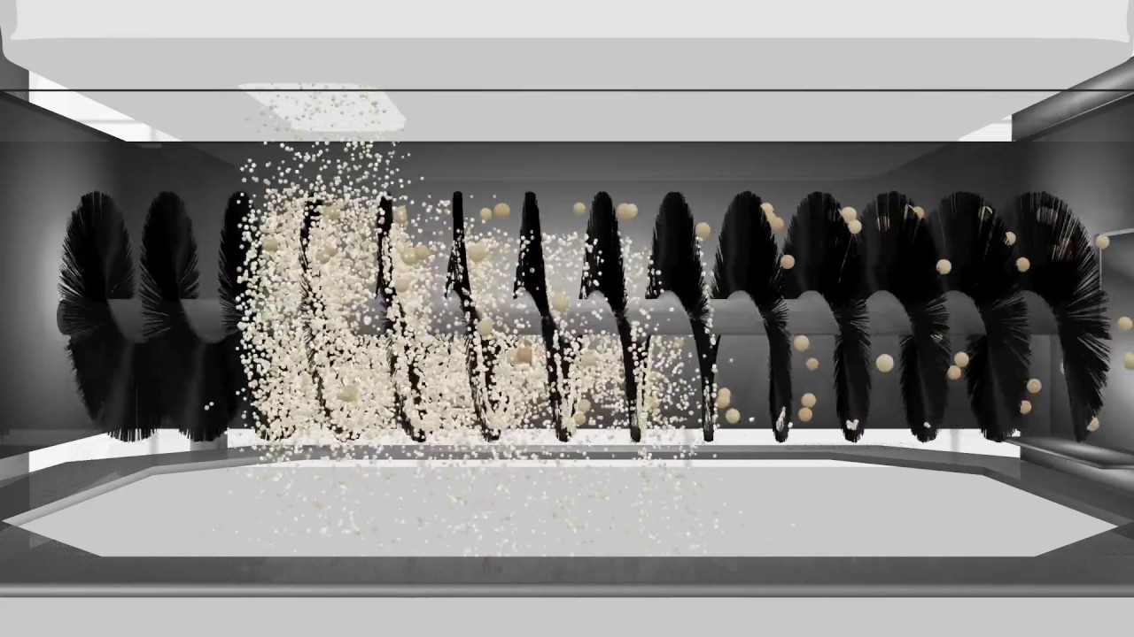 AyrKing Breader Blender Sifter animation