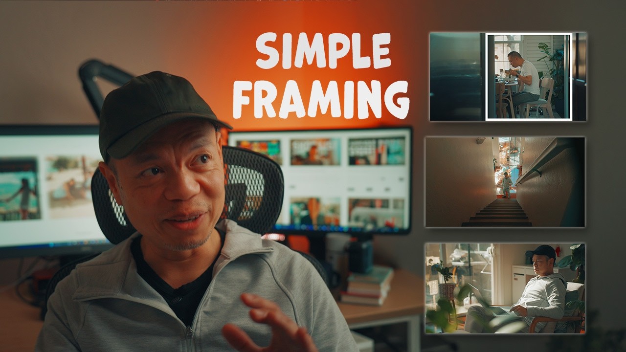 3 Simple Framing Tips to Make Your Videos Look Better