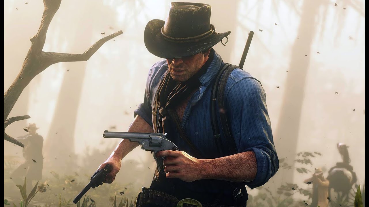Arthur Morgan Voice Impression Tutorial (Updated)