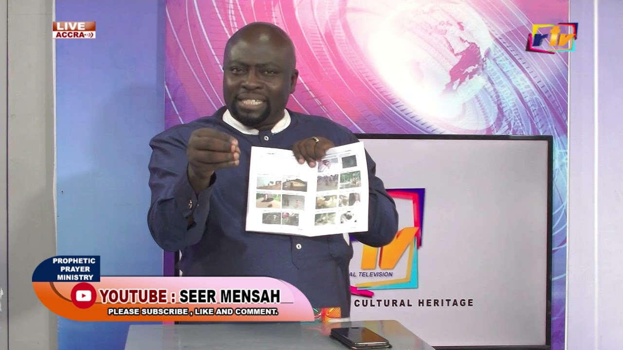 DIRECTION TO TAKE AFTER SPIRITUAL UNATTRACTIVENESS DREAM(twi language)