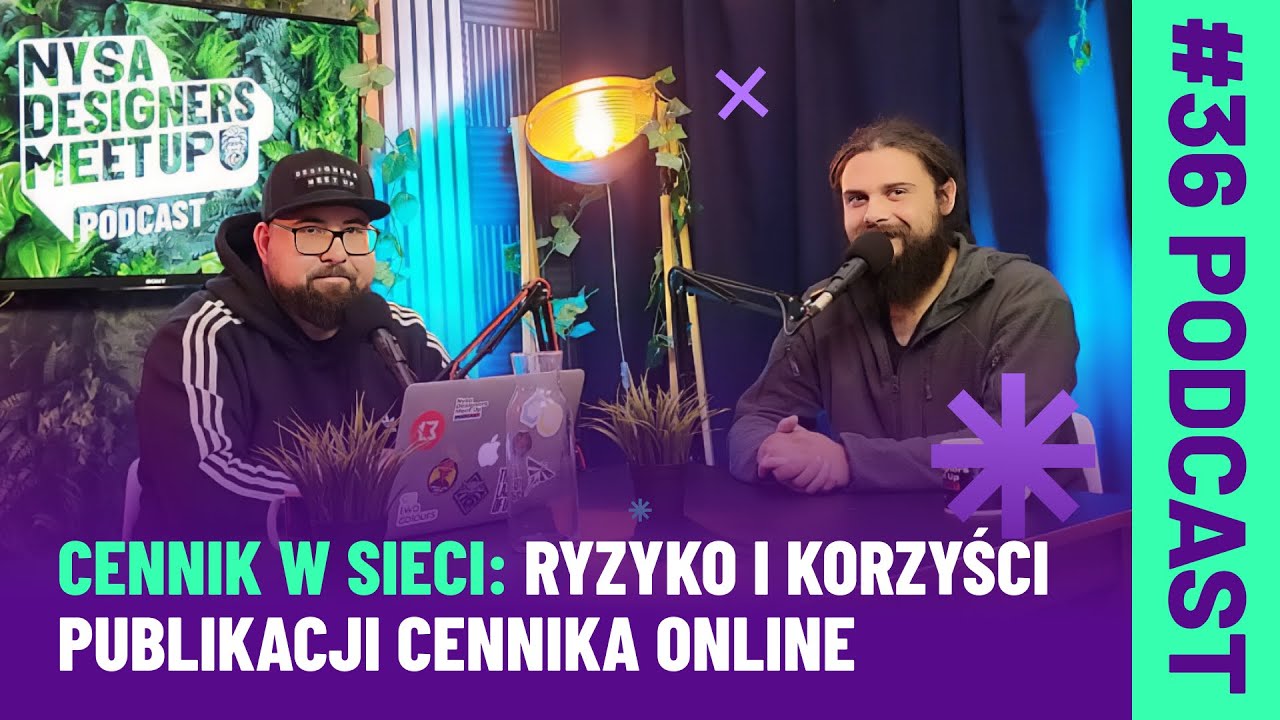 36# CENNIK W SIECI: Ryzyko i Korzyści Publikacji Cennika Online