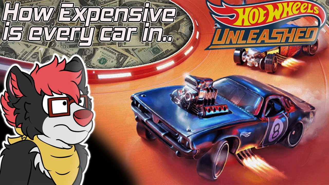 How Expensive Would It Be To Buy Every Car in Hot Wheels: Unleashed?