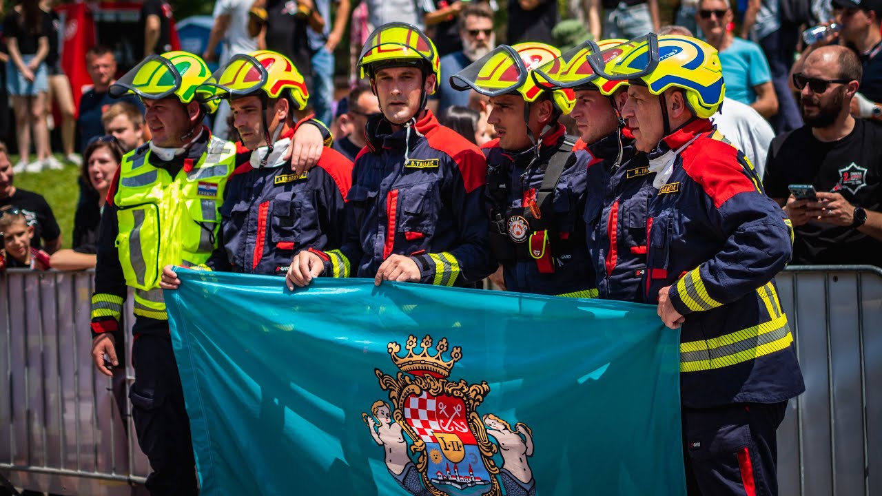 2. Croatia Rescue Challenge - JVP Karlovac