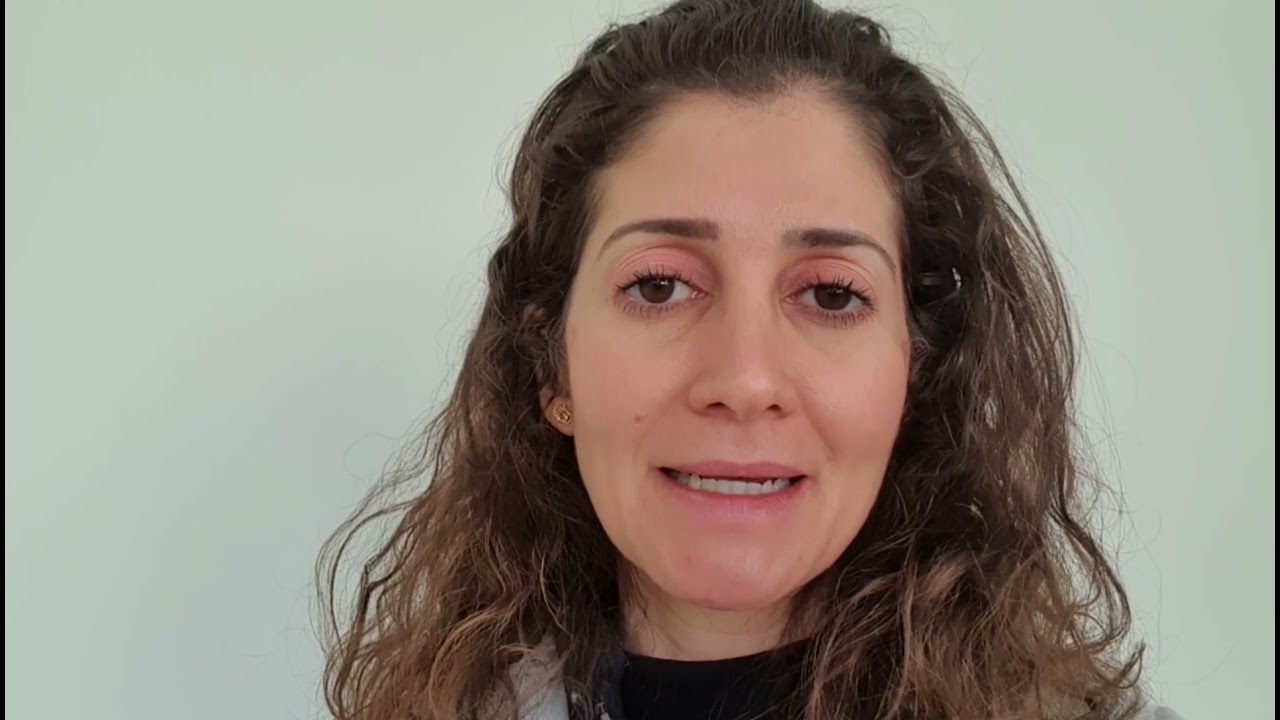 O Bruno fez ortogn&aacute;tica e teve parestesia oral. Ap&oacute;s 30 sess de eletro/laser-acupuntura, normalizou!