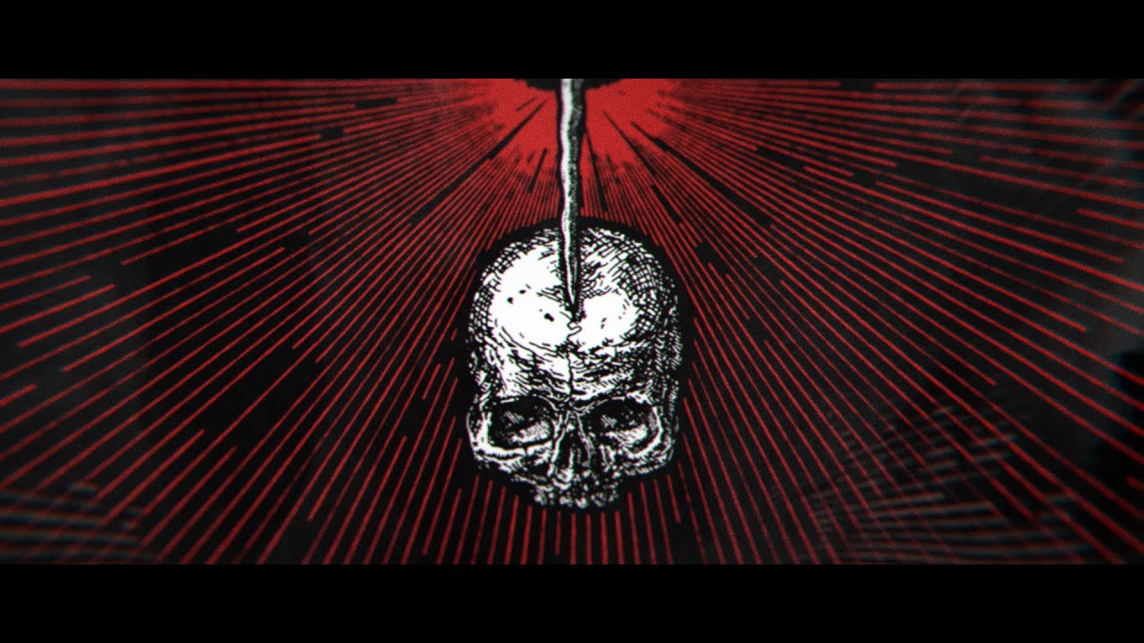 Theotoxin - Prayer (Official Lyric Video)