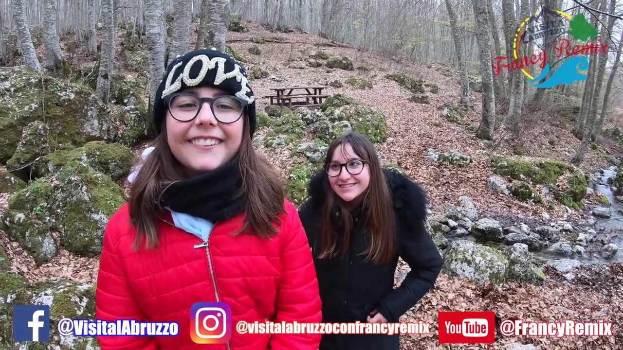 Riserva Lama Bianca anche per i diversamente abili! Francy Remix