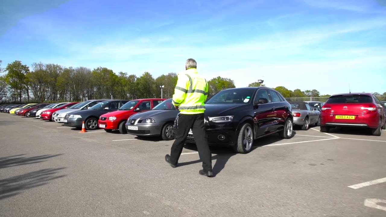 London Gatwick - Cophall Parking