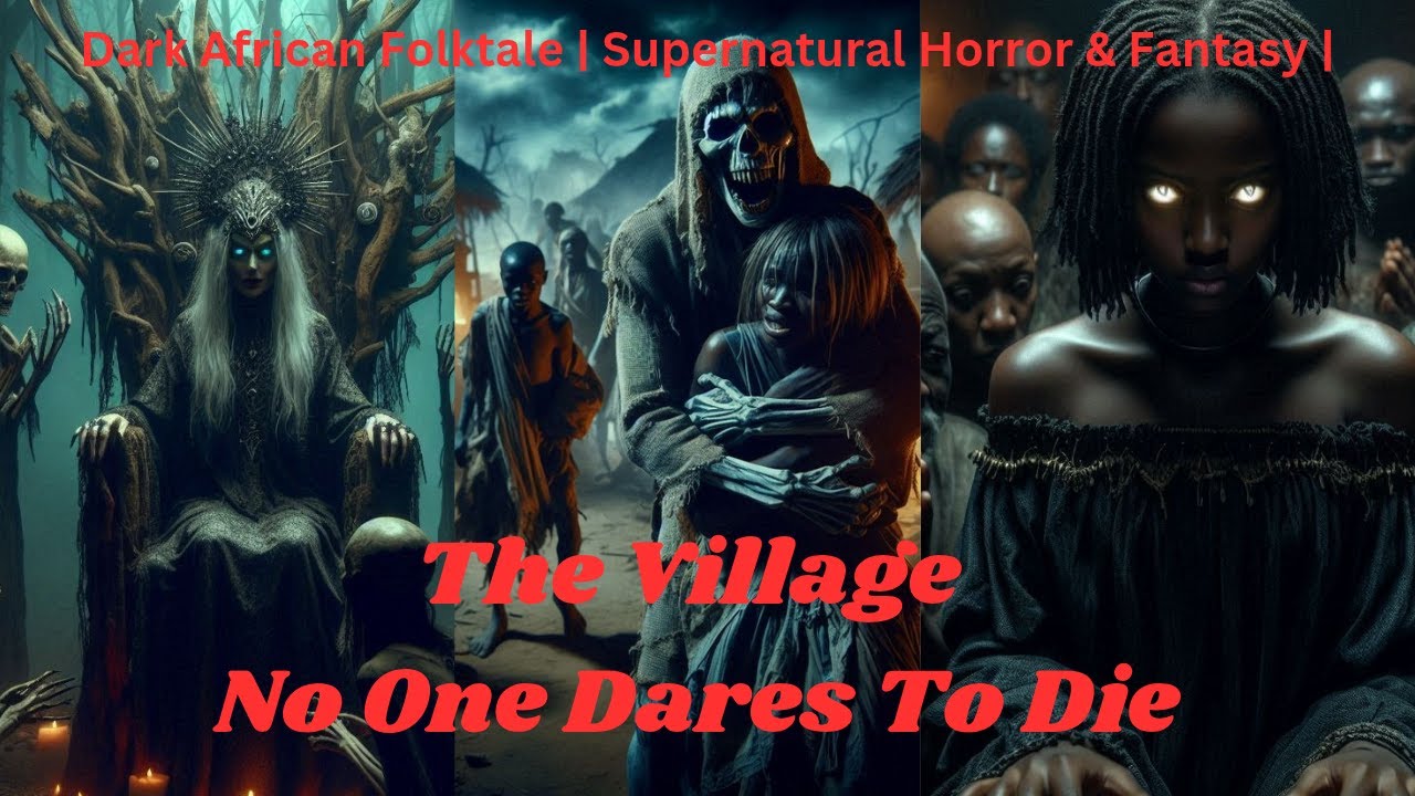 A Must Watch: Dark African Folktale | Supernatural Horror & Fantasy | African Movies & Stories