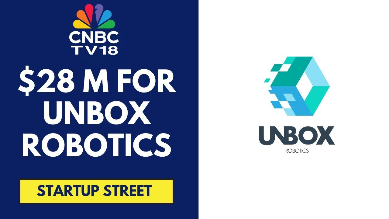 Компания Unbox Robotics привлекла 28 миллионов долларов в рамках раунда финансирования серии B | ...