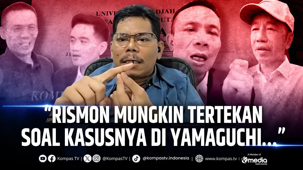 [FULL] Bonatua Buka-bukaan Awal Gelagat Rismon Mendadak Minta Maaf dan Akui Ijazah Jokowi Asli