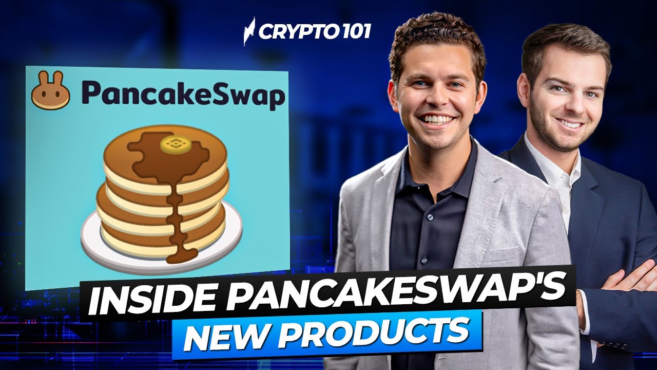 Trade Crypto on Pancake Swap and SAVE Money on New Features
