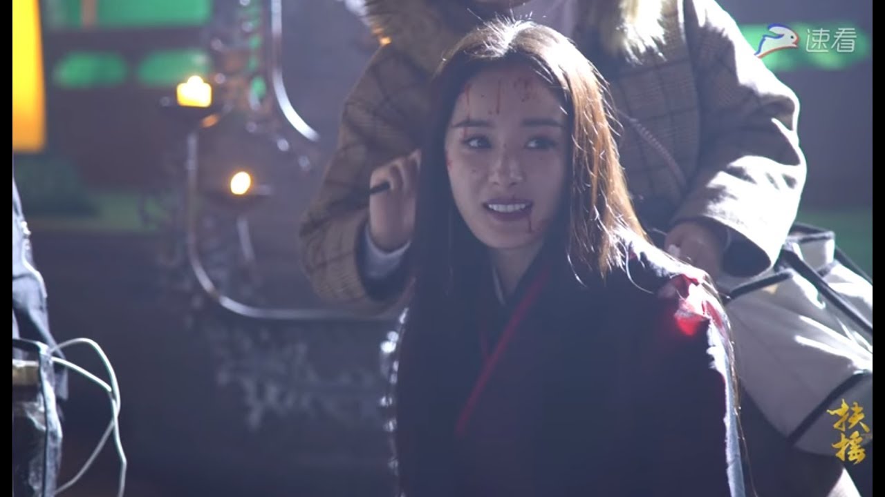 【独家】《扶摇》花絮：阿摇摇如何打败命运的枷锁！!