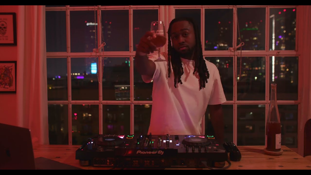 Wine Down Vol. 1: Afrobeats, Amapiano, R&B, House | Wizkid, Tyla, 4batz, Chris Brown.. mix by JOZIER