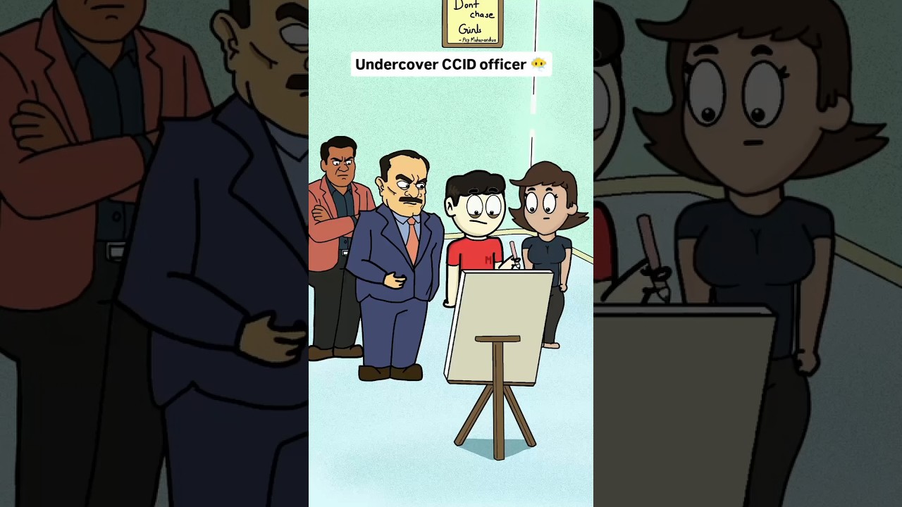 CID meets Johnny Sins 😂🔥 The funniest crossover ever! #CID #Shorts&rdquo;