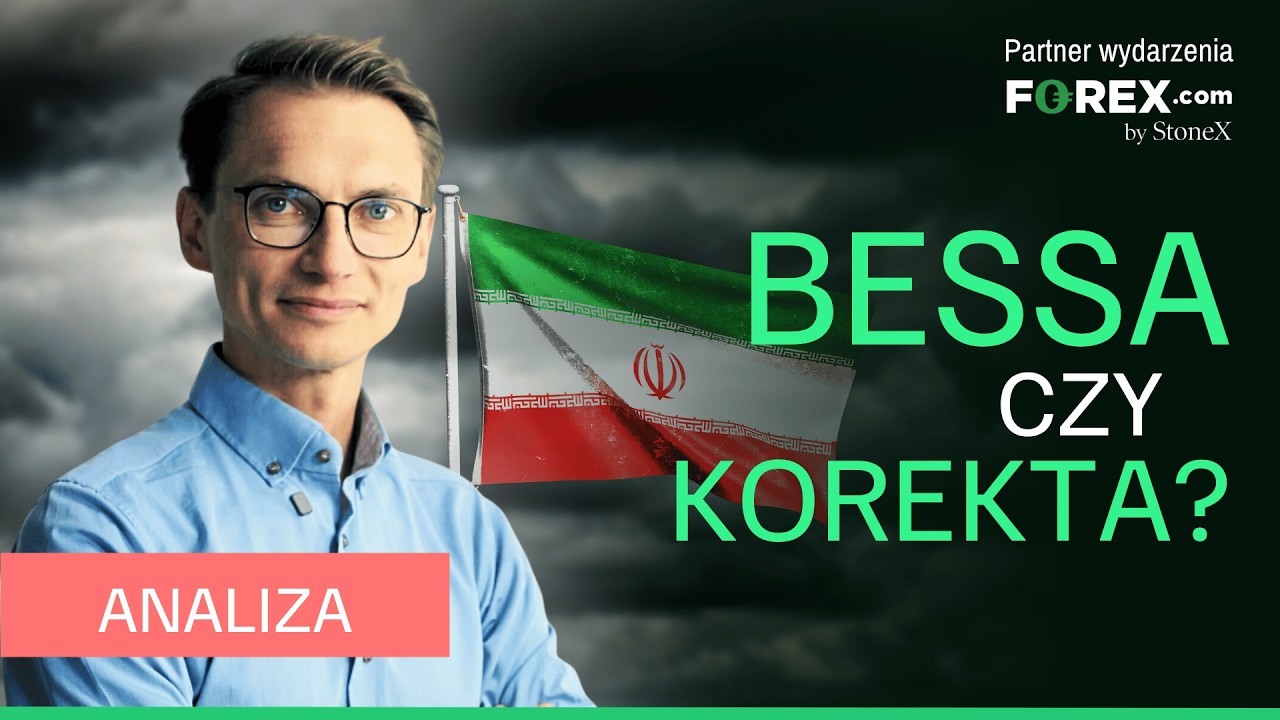 Giełda w Ogniu. Nadzieja na horyzoncie
