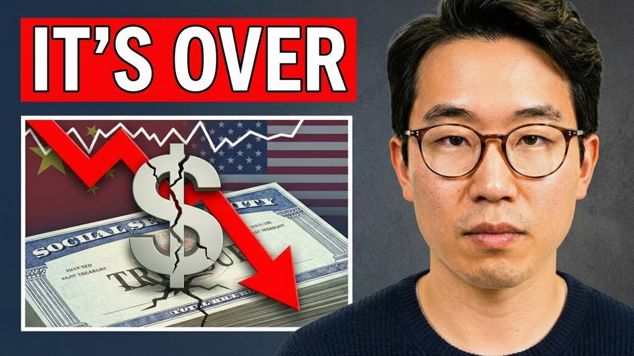 IT’S OVER: China Just Sold All US Debt (What They Aren’t Telling You)