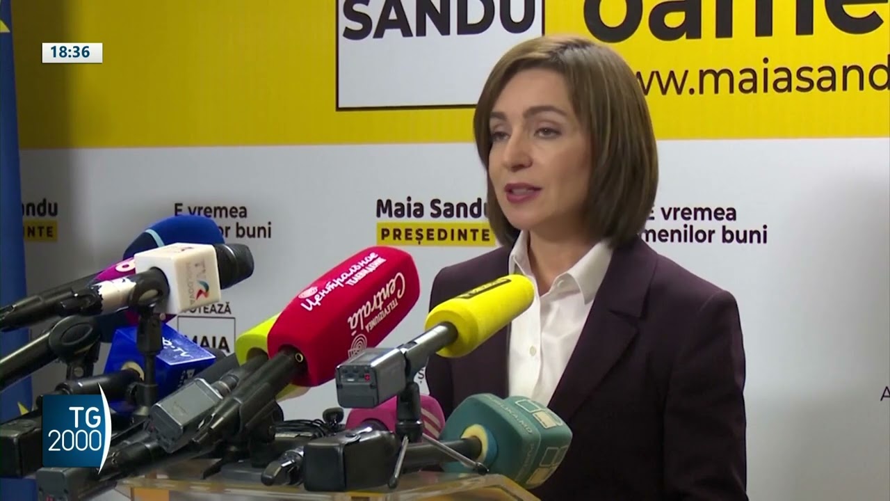Moldavia, elezioni parlamentari chiave con in gioco candidatura UE