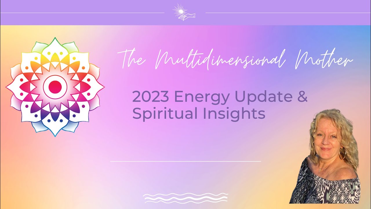 2023 Energy Update - Spiritual Liberation - Becoming the Lighthouse