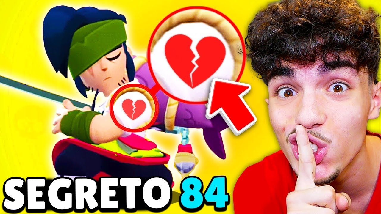 HO SCOPERTO 84 SEGRETI per 84 BRAWLER su BRAWL STARS!🤫😱