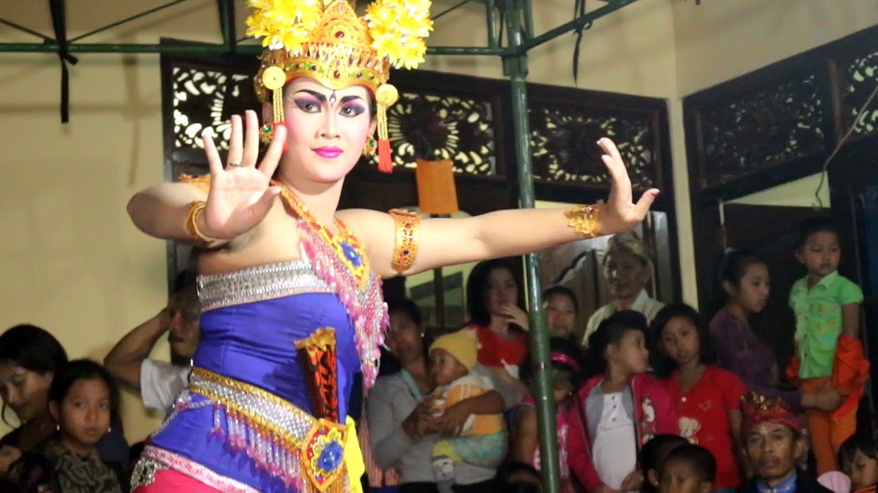 Joged BUKA sitik joss