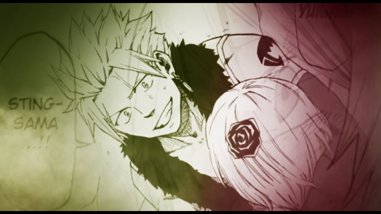 Stolen - Sting ♥ Yukino