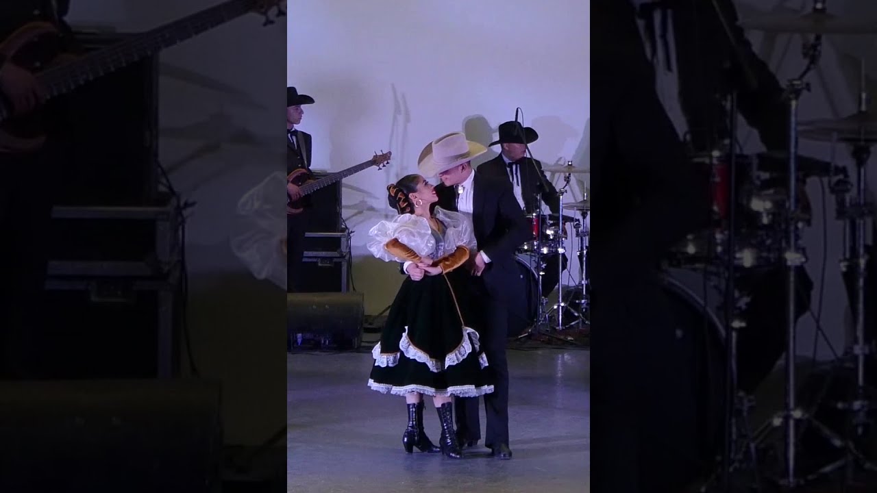 Héctor Montañez y Vianey Luévano - Secuencia | Nacional de Polka 2020 Nogales Sonora
