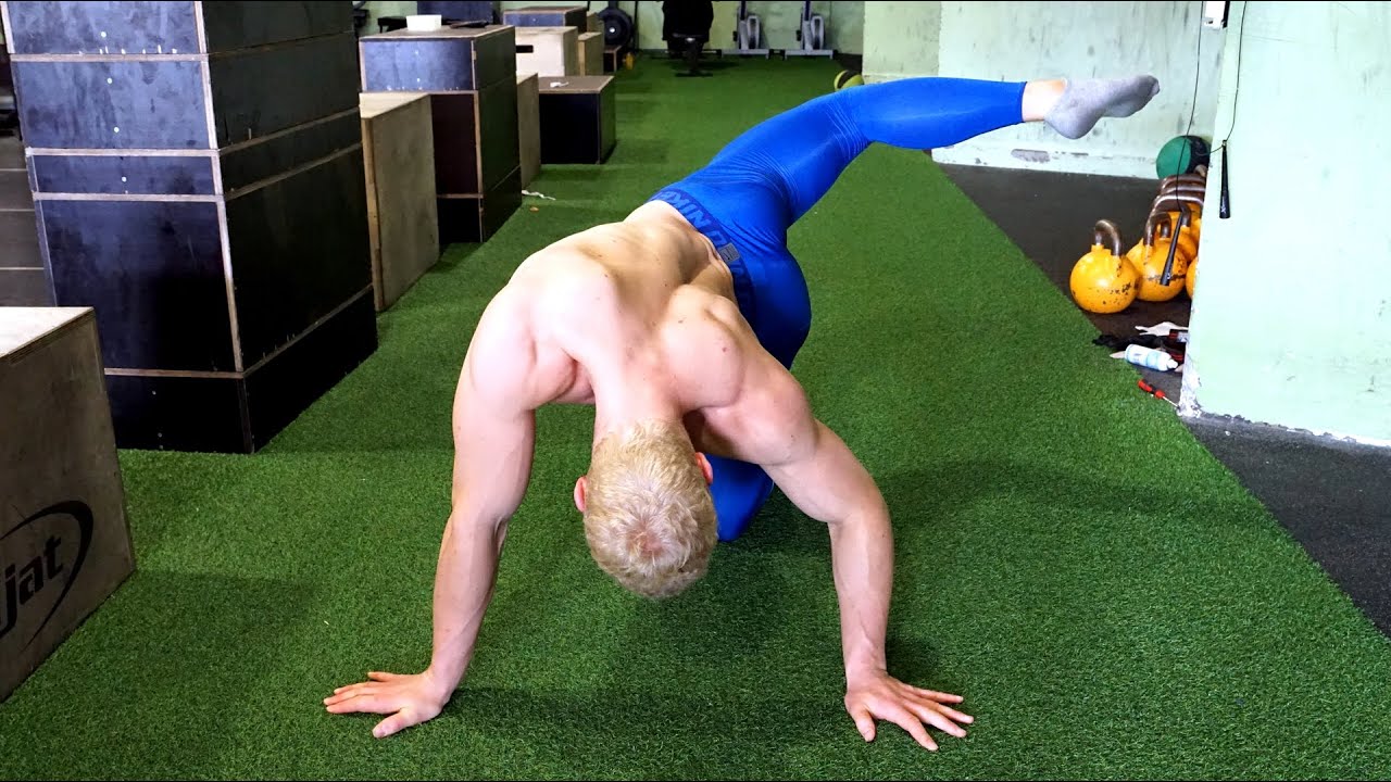 Spinal Rotational Mobility