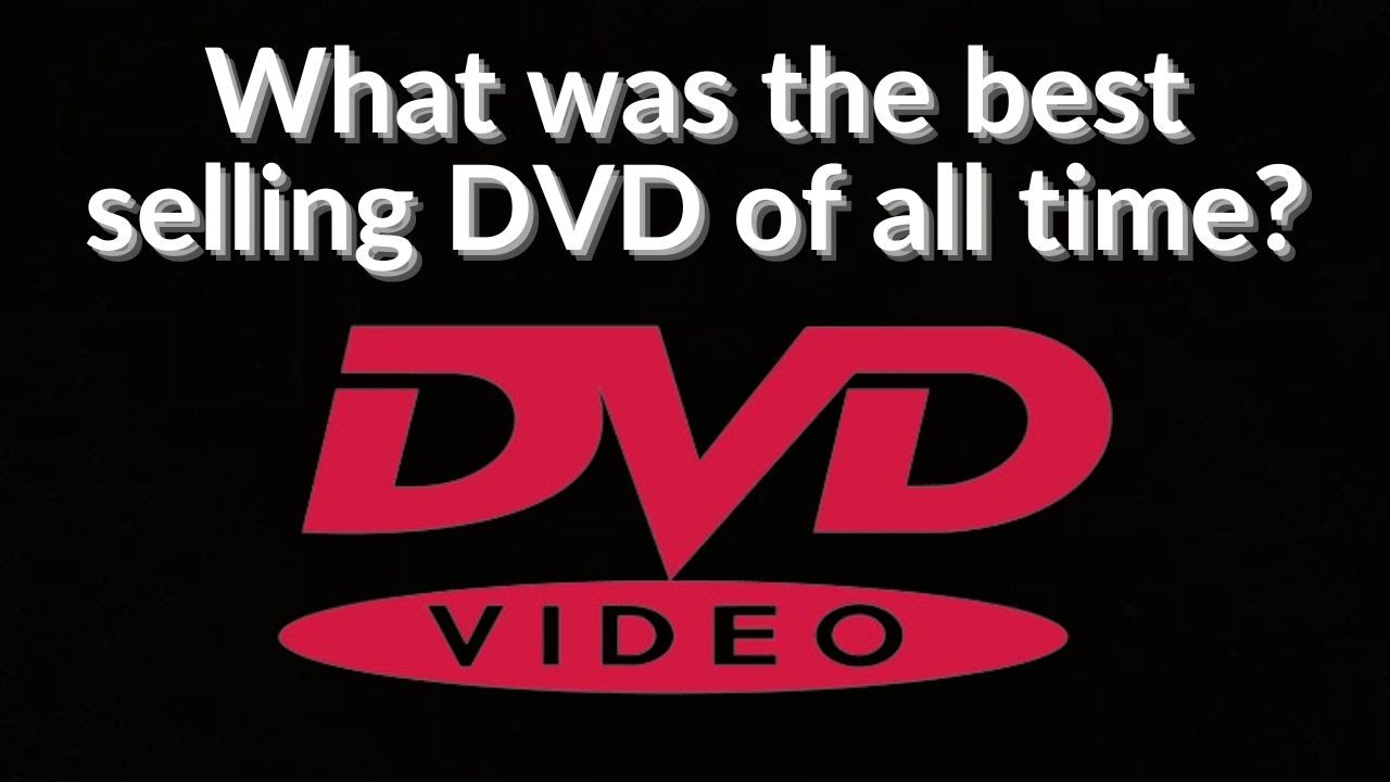 Какой DVD-диск был самым продаваемым в истории?
