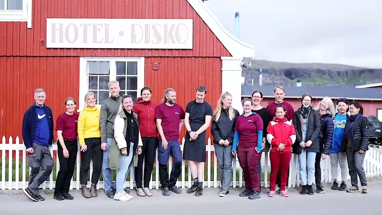 Hotel Disko Island - Qeqertarsuaq, Greenland