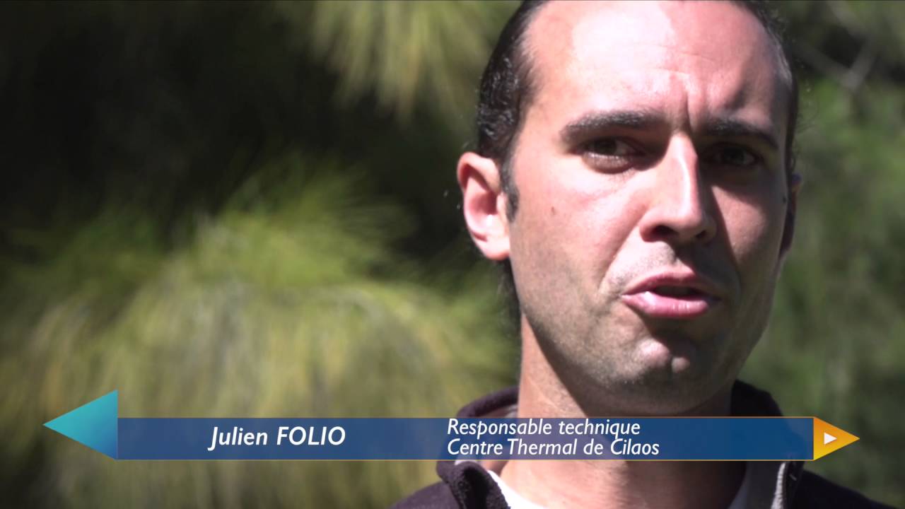 Magazine - Les Agents des Thermes de Cilaos