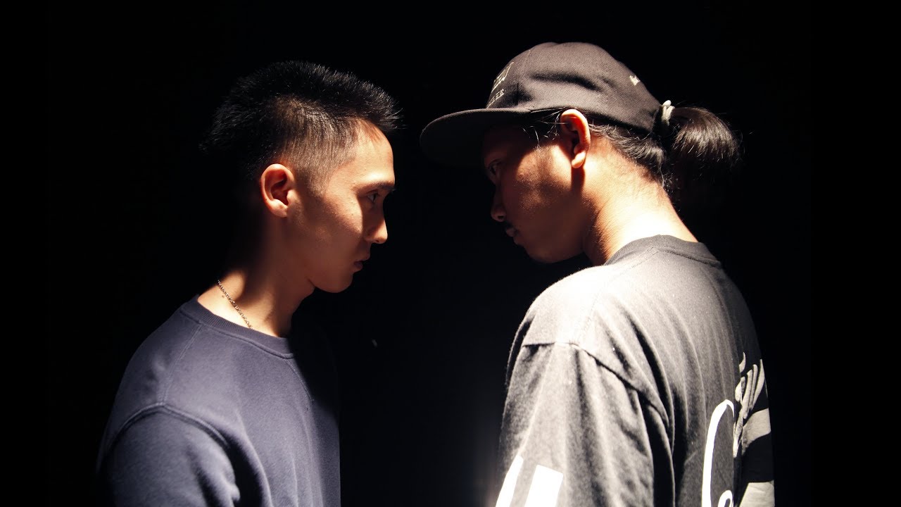 MASTERPETE ปะทะ THXKEW TEACHER รอบ 4 คนสุดท้าย [Thai Rap Audio Battle V.4]