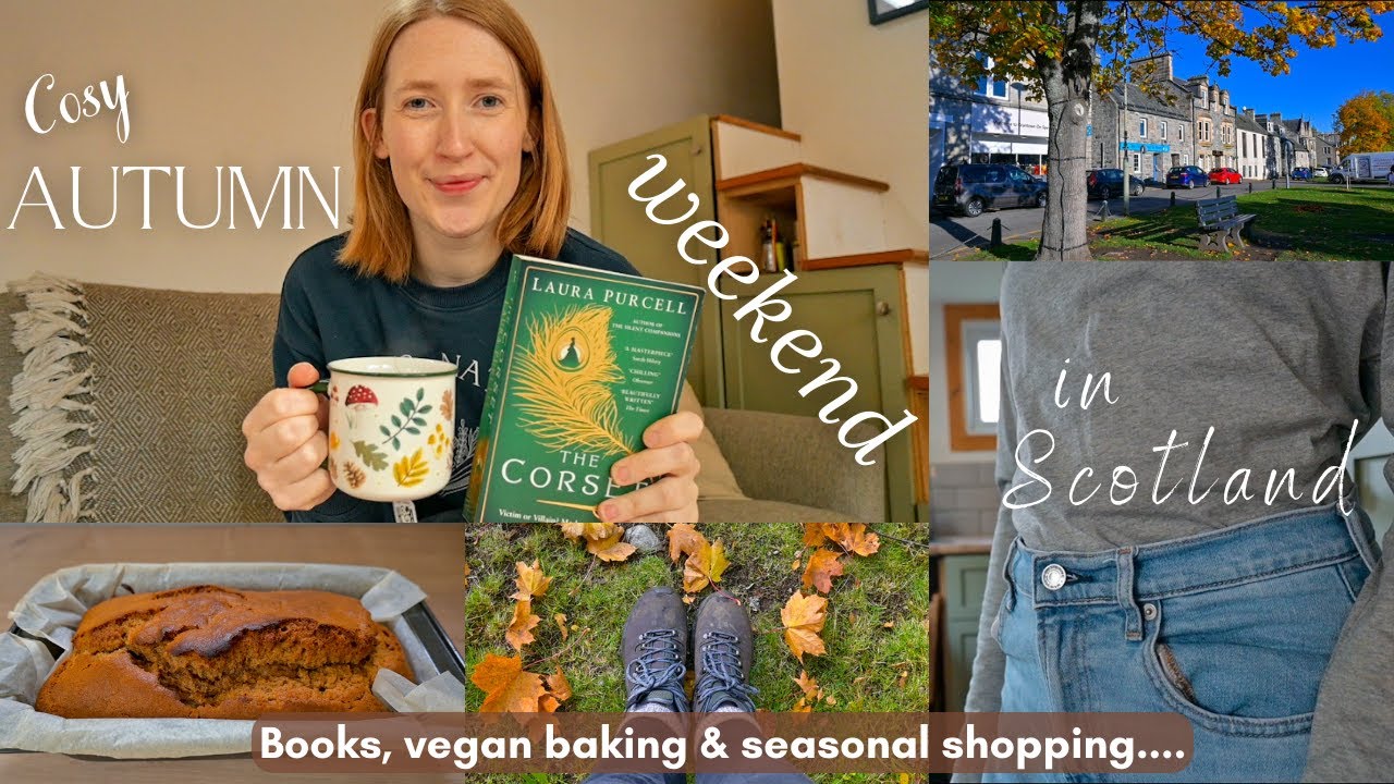 A Cosy Autumn Weekend in SCOTLAND