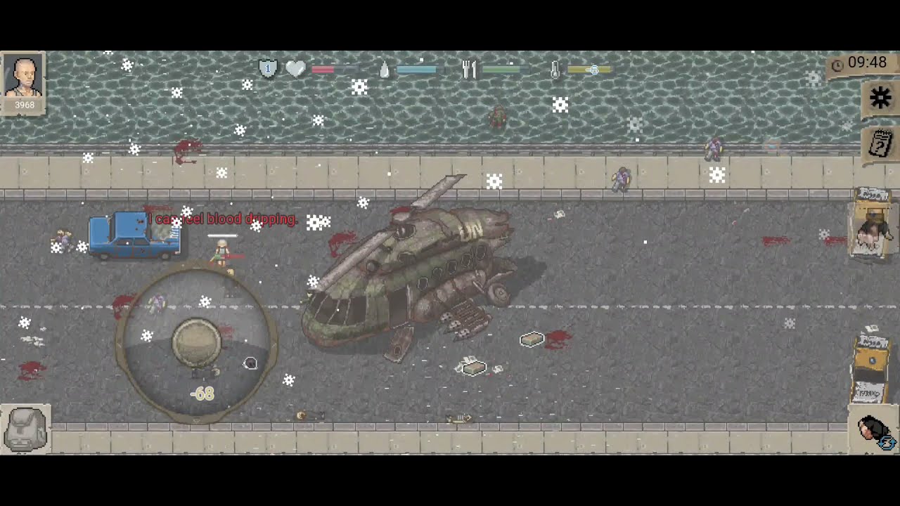 Mini dayz the bridge showcase (mod)