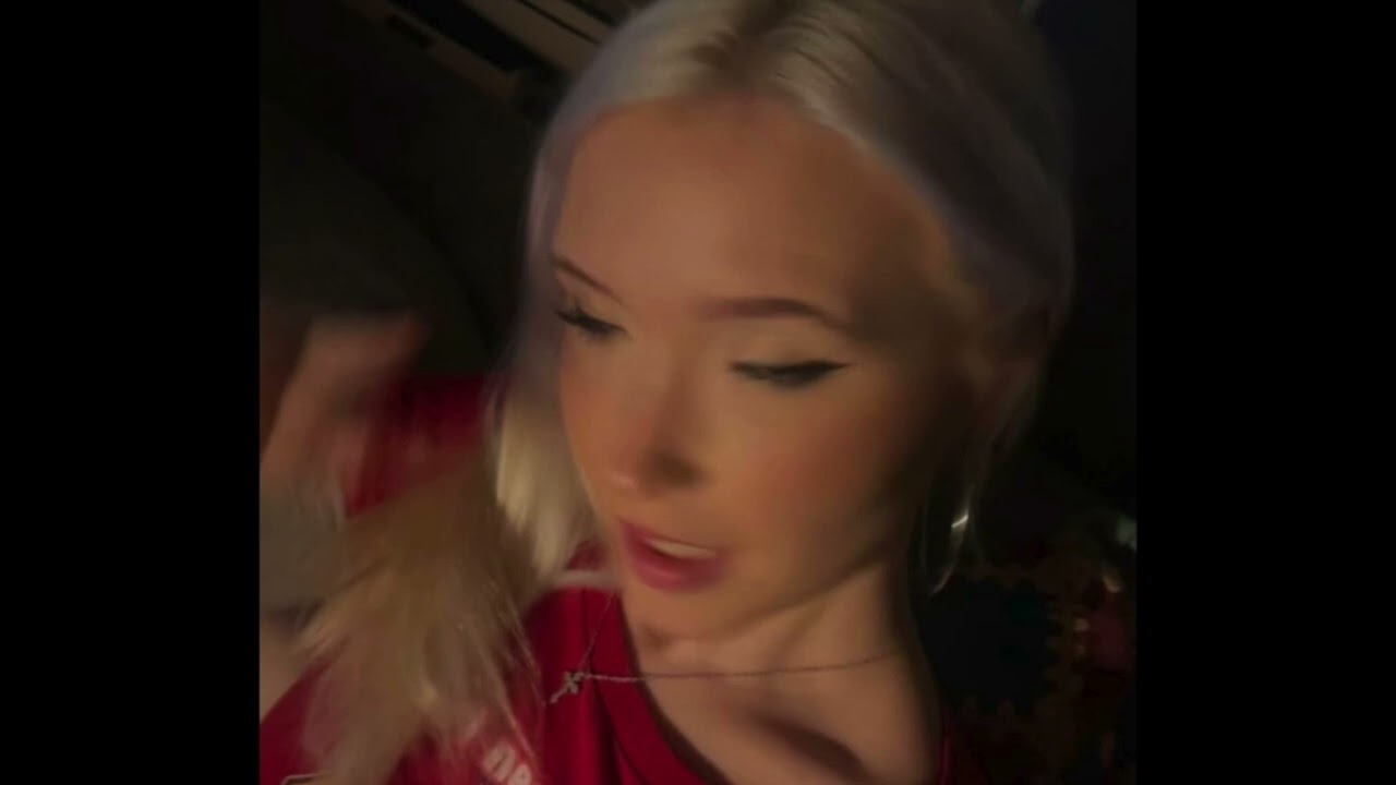 valley girl 1983 - Chloe Cherrie