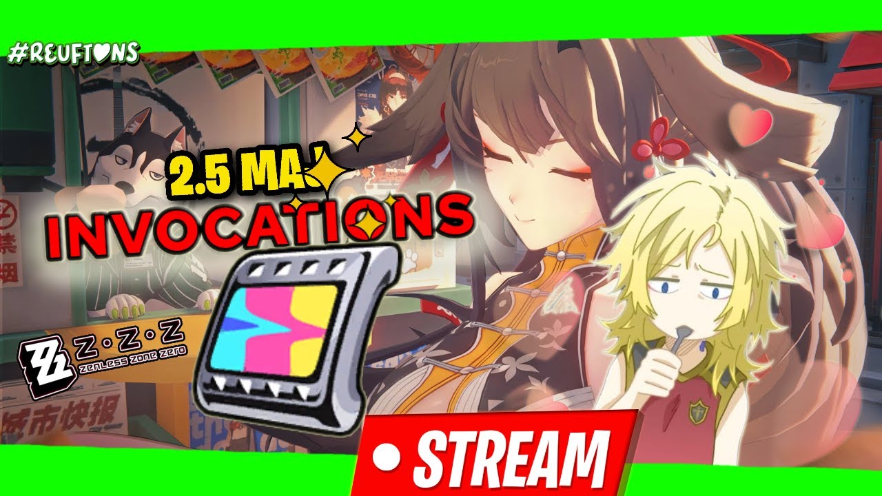 JE DECOUVRE LA 2.5 puis je FARM pour YE SHUNGUANG.. (j'ai loose mon 50/50 YEESS)