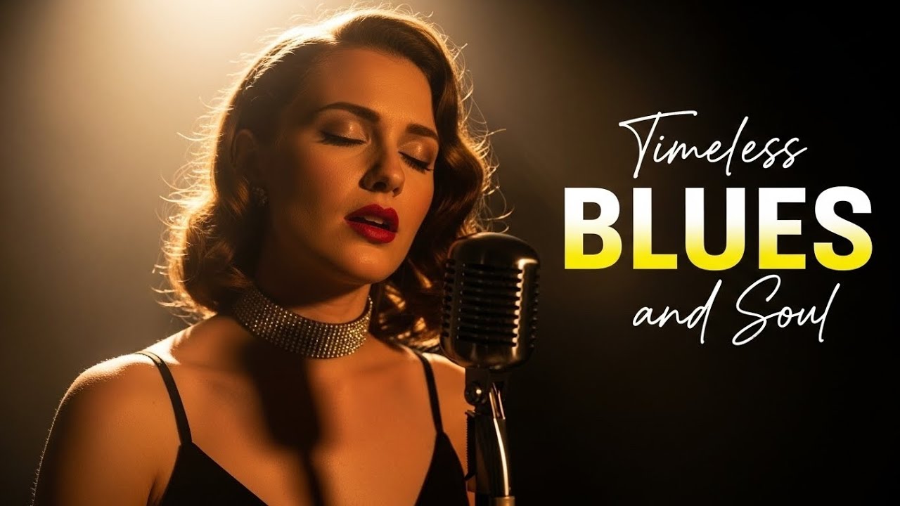 Timeless Emotional Blues | Amy Winehouse Meets Etta James